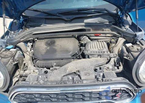 2020 Mini Countryman Cooper S из США, поврежденный, VIN WMZYW7C05L3L32749